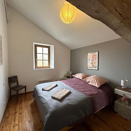 Gîte à la Ferme de Verdurette Cordes-sur-Ciel Esterno foto