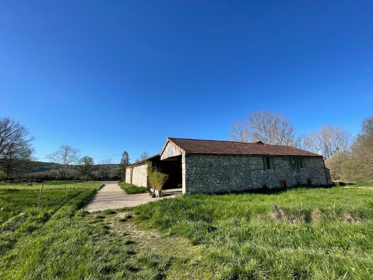 Gîte à la Ferme de Verdurette Cordes-sur-Ciel Esterno foto