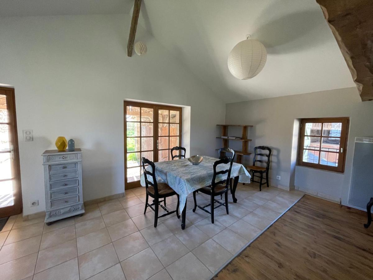 Gîte à la Ferme de Verdurette Cordes-sur-Ciel Esterno foto