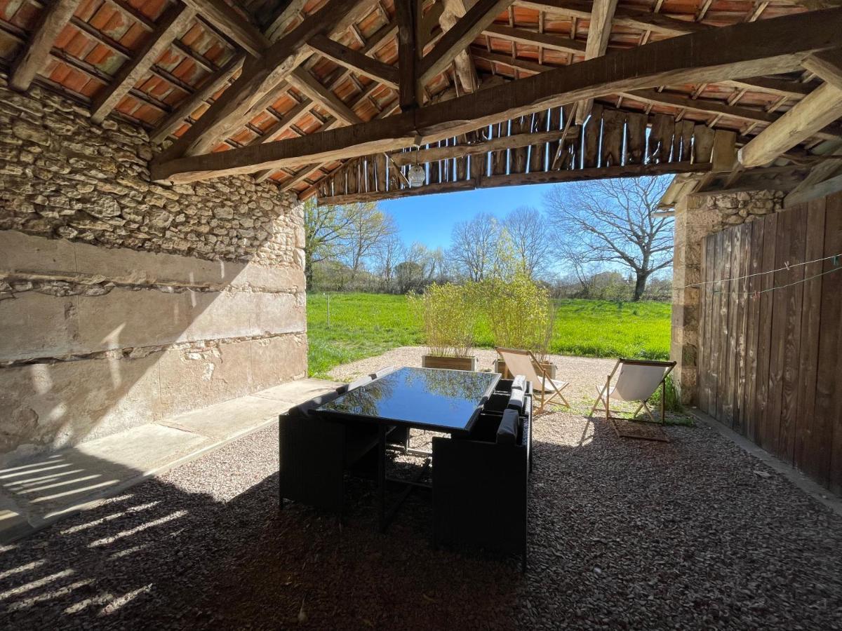 Gîte à la Ferme de Verdurette Cordes-sur-Ciel Esterno foto