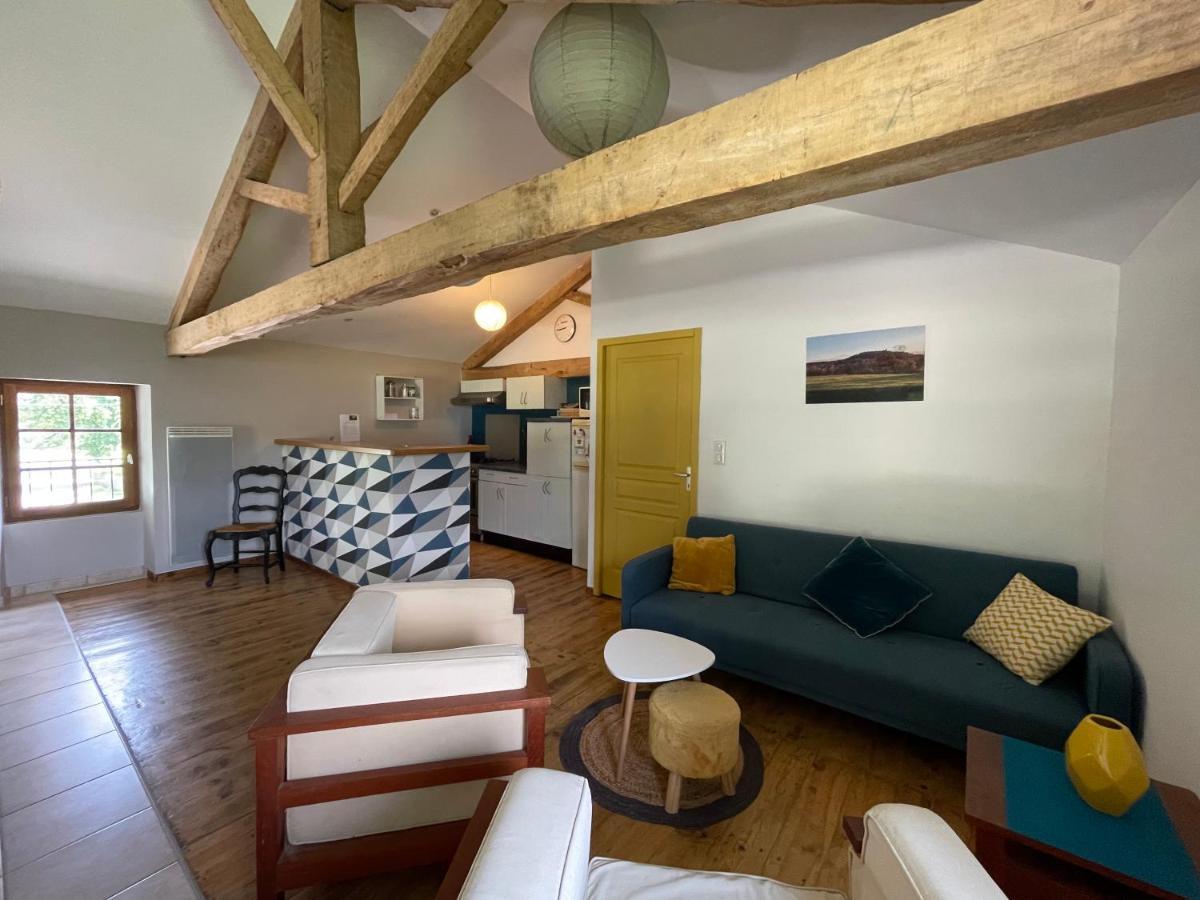 Gîte à la Ferme de Verdurette Cordes-sur-Ciel Esterno foto