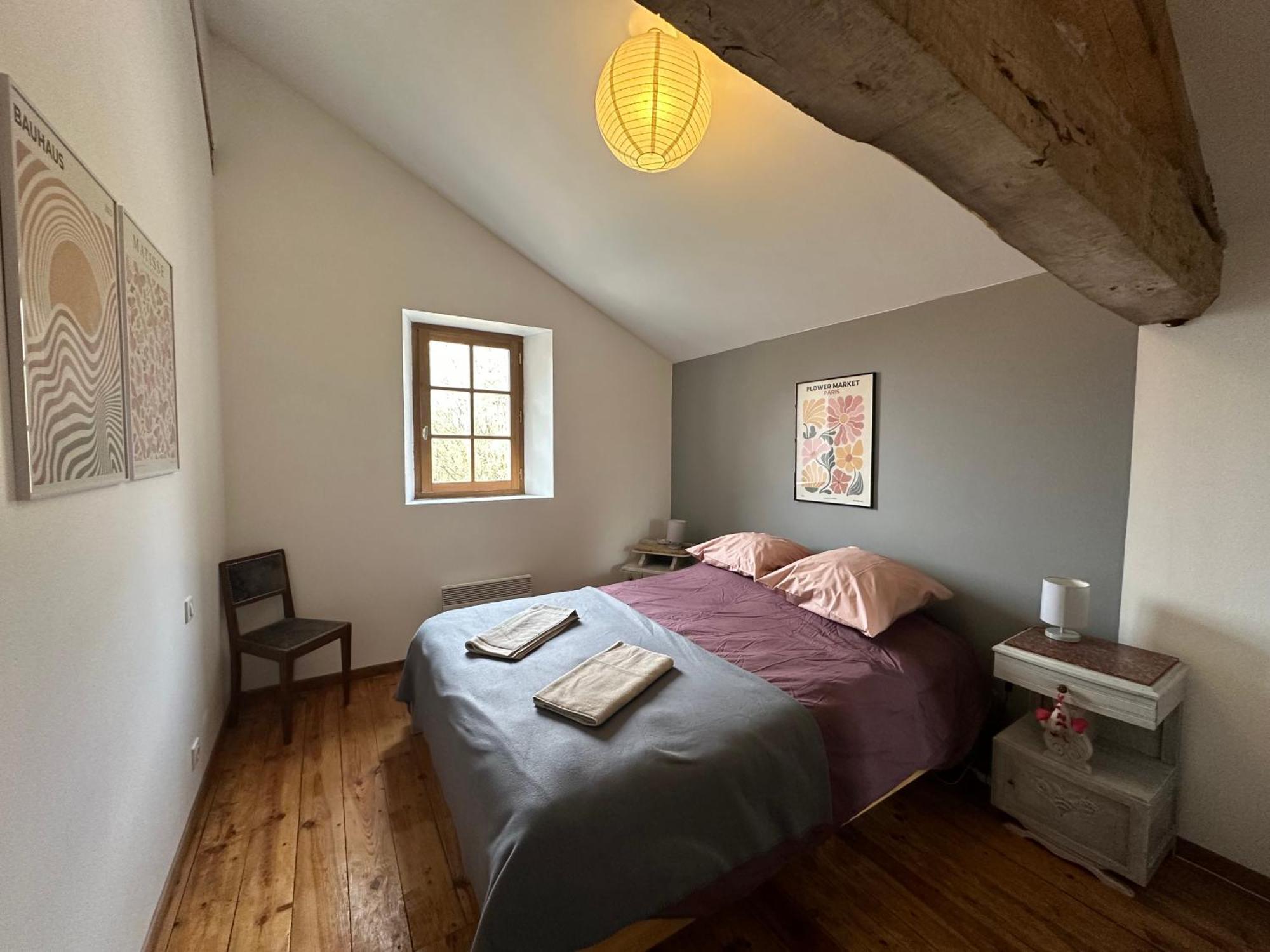 Gîte à la Ferme de Verdurette Cordes-sur-Ciel Esterno foto