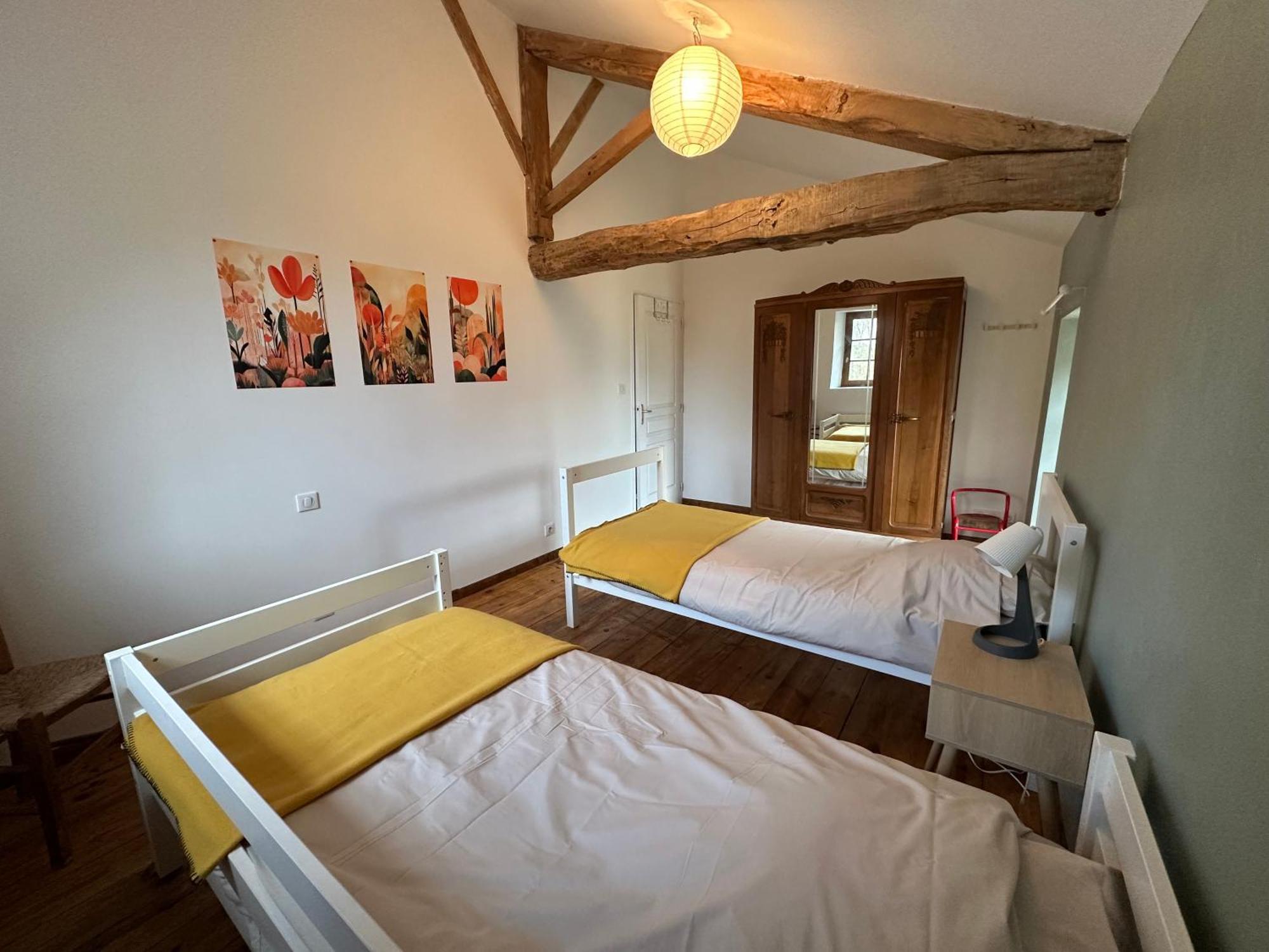 Gîte à la Ferme de Verdurette Cordes-sur-Ciel Esterno foto