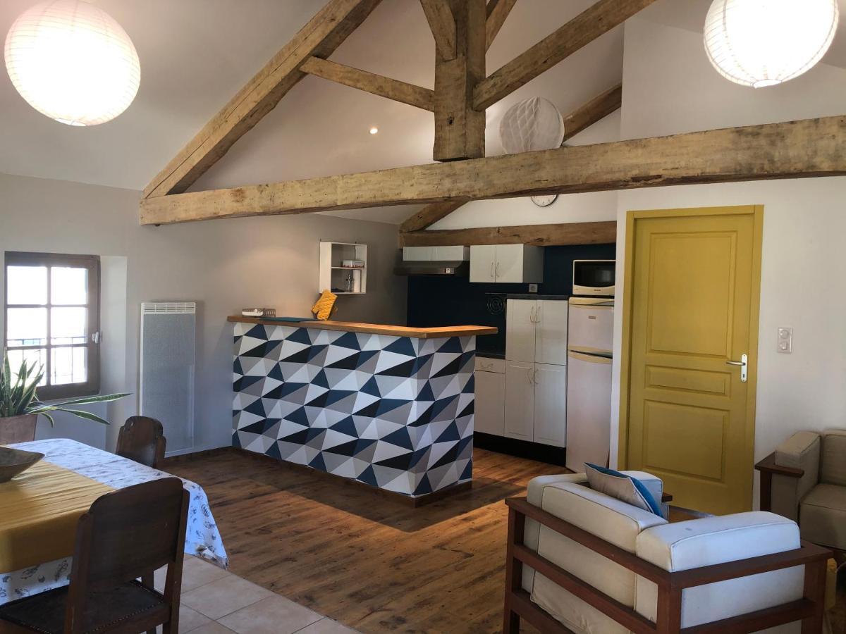 Gîte à la Ferme de Verdurette Cordes-sur-Ciel Esterno foto